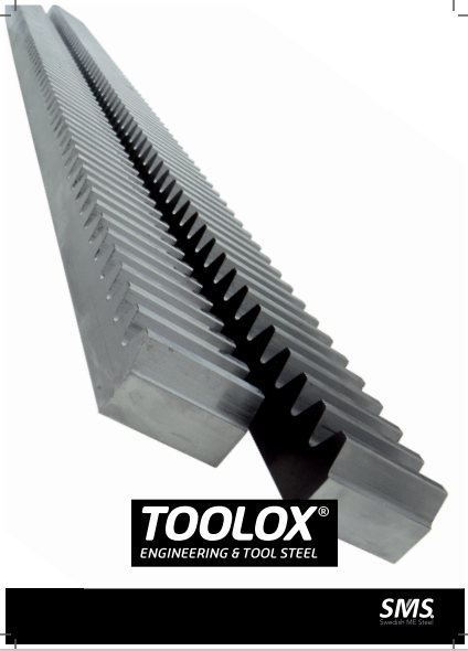 Brochure - Toolox - Ready To Use